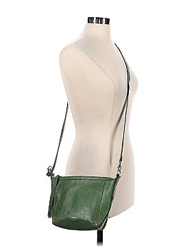 Fossil Leather Crossbody Bag (view 2)