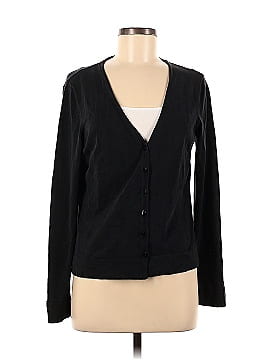 Talbots Silk Cardigan (view 1)