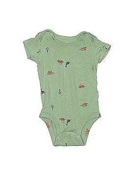 Carter's Short Sleeve Onesie (view 1)