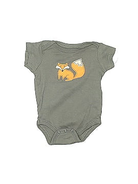 Hb Short Sleeve Onesie (view 1)