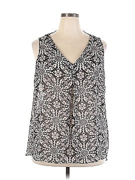 Old Navy Sleeveless Blouse (view 1)