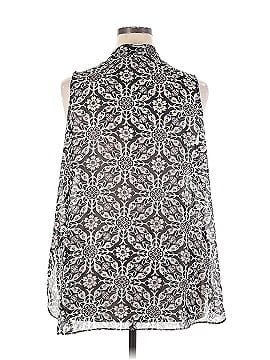 Old Navy Sleeveless Blouse (view 2)