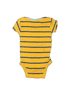 Gerber Short Sleeve Onesie (view 2)