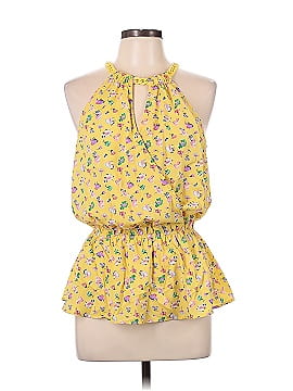 Mustard Seed Sleeveless Blouse (view 1)