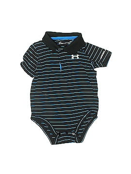 Under Armour Short Sleeve Onesie (view 1)