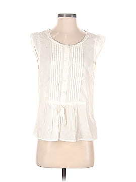 Textile by Elizabeth and James Short Sleeve Blouse (view 1)