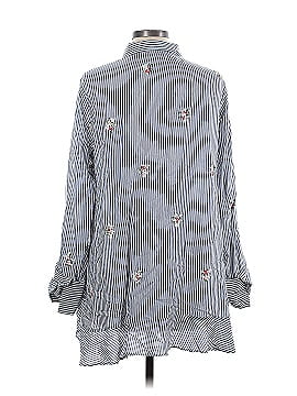 Zara Long Sleeve Button-Down Shirt (view 2)