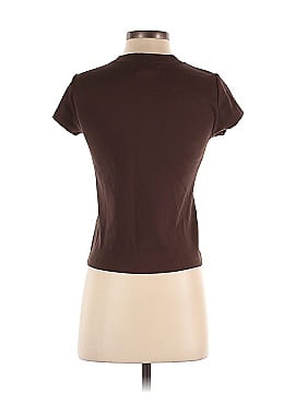 Madewell Short Sleeve Turtleneck (view 2)