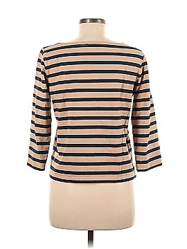 J.Crew 3/4 Sleeve T-Shirt (view 2)