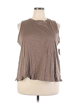 Old Navy Sleeveless T-Shirt (view 1)