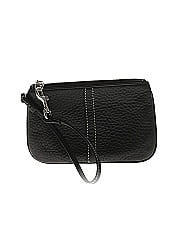 Coach Factory Leather Wristlet