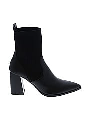 Open Edit Ankle Boots