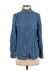 Ann Taylor Loft Outlet Long Sleeve Blouse