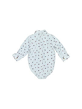 The Children's Place Long Sleeve Onesie (view 2)