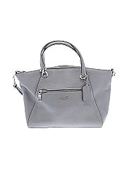 Coach Leather Tote