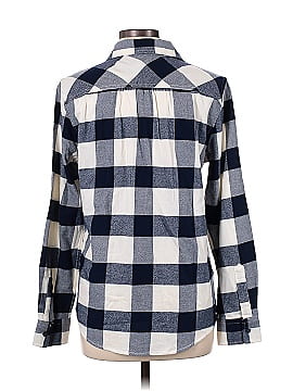 Lands' End Long Sleeve Button-Down Shirt (view 2)