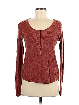 PrAna Long Sleeve Henley (view 1)