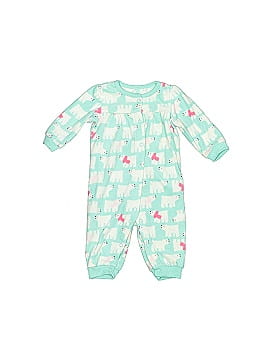 Carter's Long Sleeve Onesie (view 1)