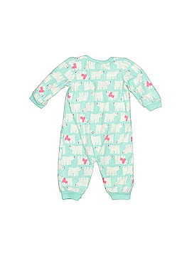 Carter's Long Sleeve Onesie (view 2)