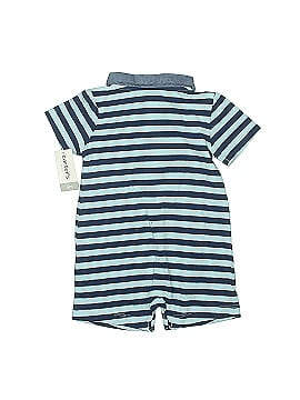 Carter's Short Sleeve Onesie (view 2)