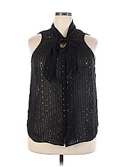 A New Day Sleeveless Blouse