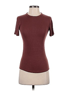 Lululemon Athletica Short Sleeve Turtleneck (view 1)