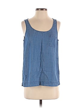 TWO by Vince Camuto Sleeveless Blouse (view 1)