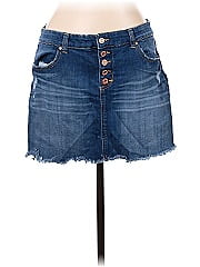 Indigo Rein Denim Skirt