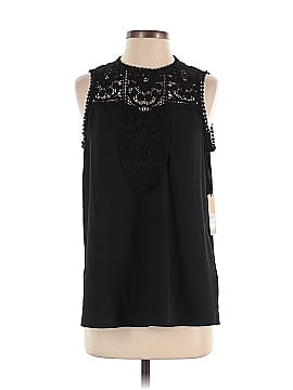 Halogen Sleeveless Blouse (view 1)