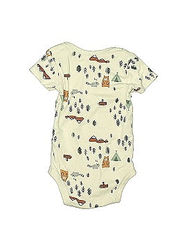 Gerber Short Sleeve Onesie (view 2)