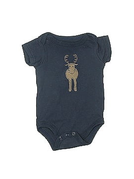 Hb Short Sleeve Onesie (view 1)