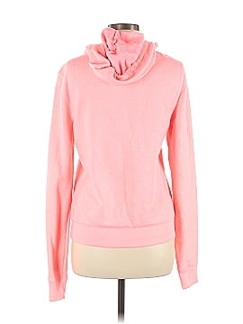 Victoria's Secret Pink Zip Up Hoodie (view 2)