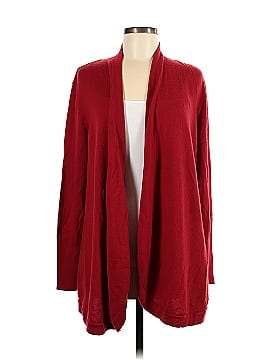 Eileen Fisher Wool Cardigan (view 1)