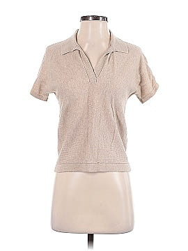 Everlane Short Sleeve Blouse (view 1)