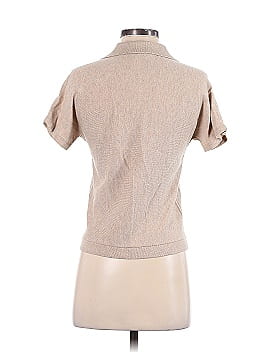 Everlane Short Sleeve Blouse (view 2)