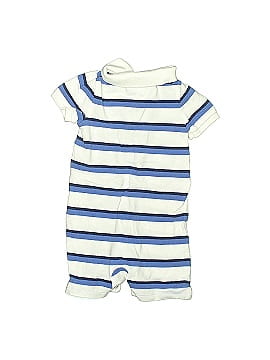 Ralph Lauren Short Sleeve Onesie (view 2)