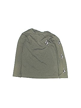 Volcom Long Sleeve T-Shirt (view 1)