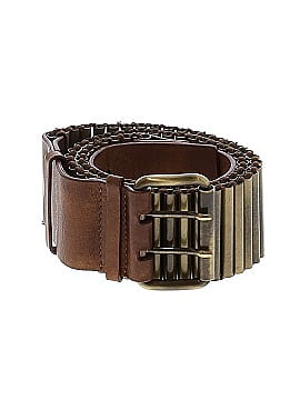 Céline Leather Belt (view 1)