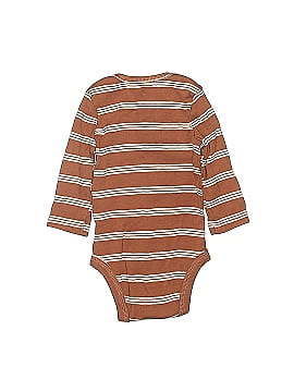 Carter's Long Sleeve Onesie (view 2)