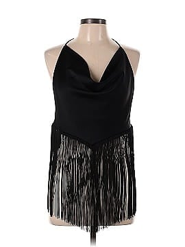 Zara Sleeveless Blouse (view 1)