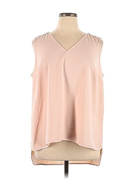 Lane Bryant Sleeveless Blouse (view 1)