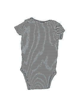 Carter's Short Sleeve Onesie (view 2)