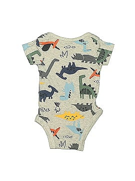 Gerber Short Sleeve Onesie (view 2)