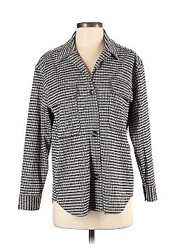 One By Chapter One Long Sleeve Button-Down Shirt (view 1)