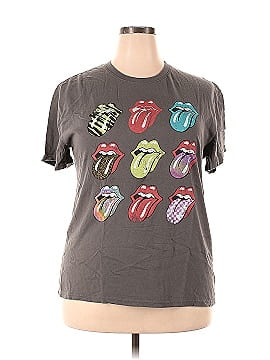 The Rolling Stones Long Sleeve Top (view 1)