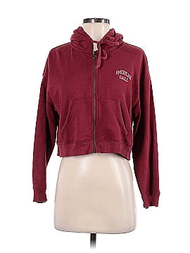 American Eagle Outfitters Zip Up Hoodie (view 1)