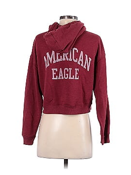 American Eagle Outfitters Zip Up Hoodie (view 2)