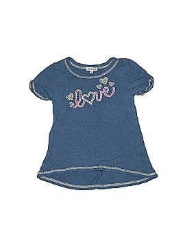 Chenault Girl Short Sleeve Top (view 1)