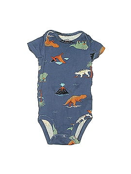 Carter's Short Sleeve Onesie (view 1)