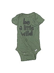 Gerber Short Sleeve Onesie